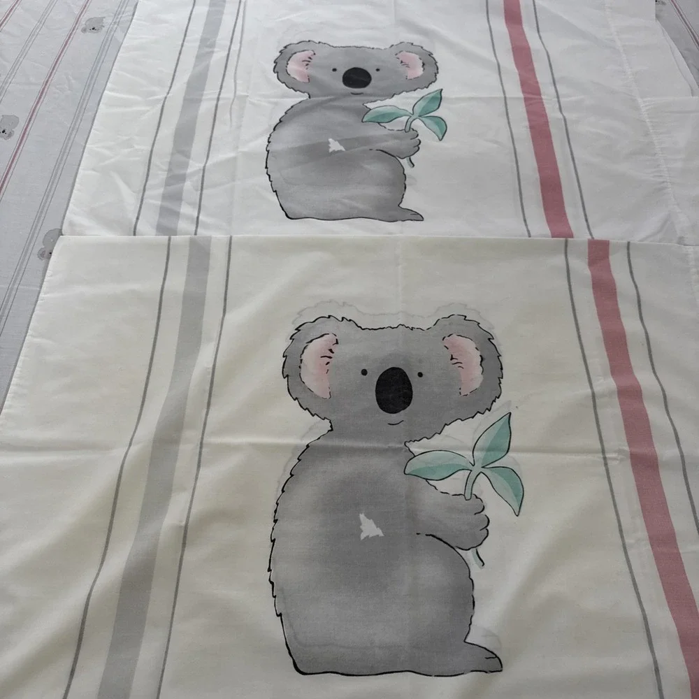 Vintage 1987 Cannon Koala Bears 